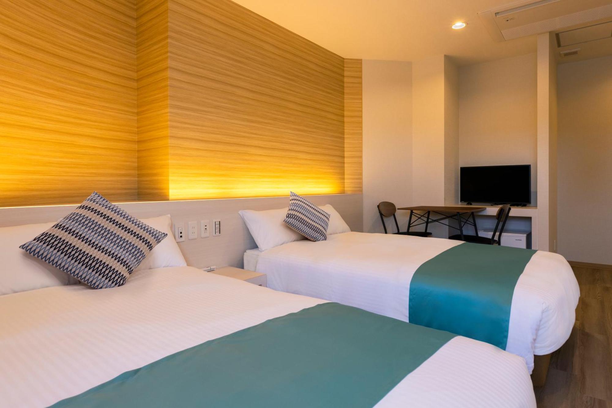 Hotel Gran Arenaホテルグランアリーナ Okinawa Eksteriør bilde