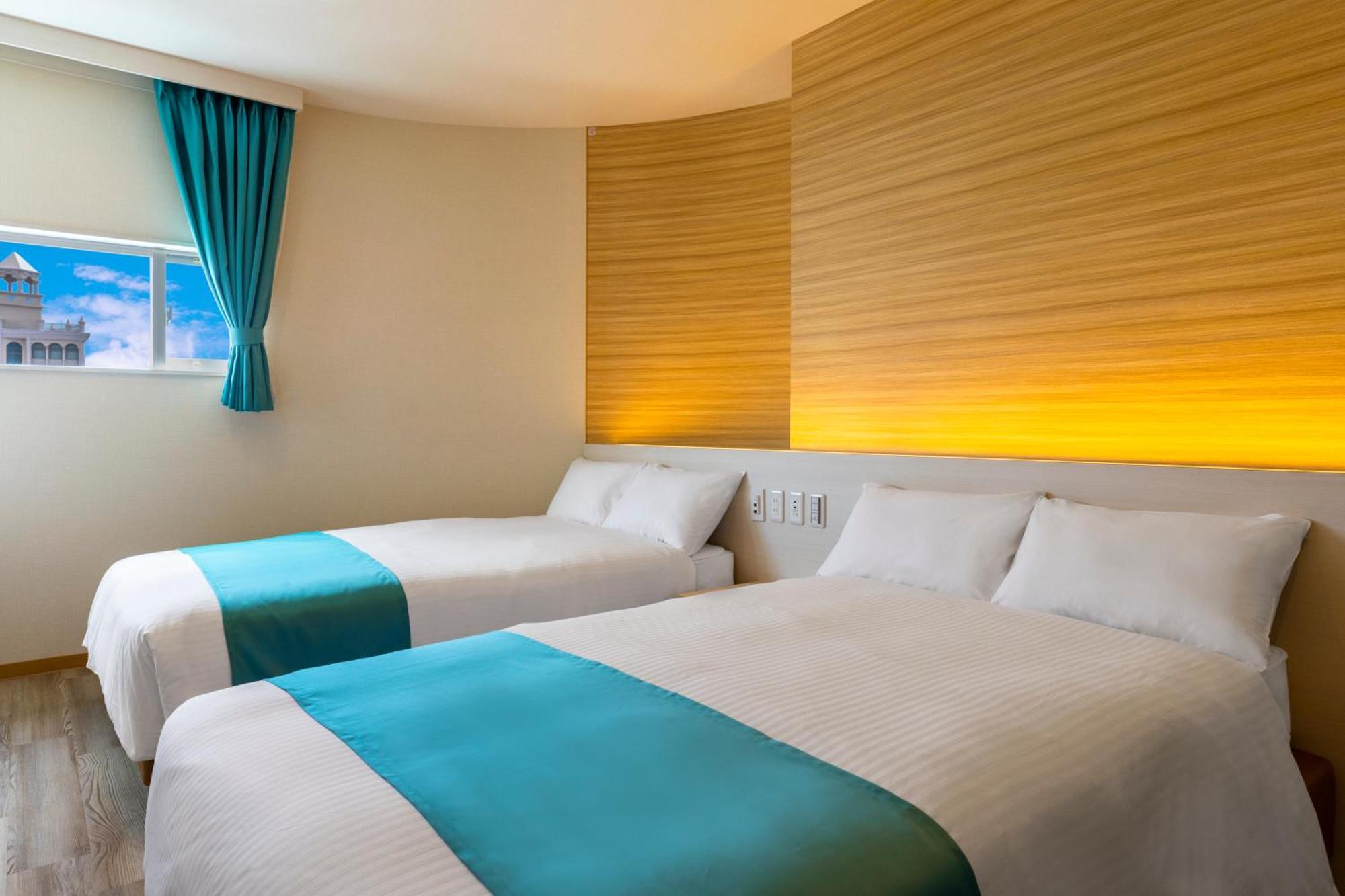 Hotel Gran Arenaホテルグランアリーナ Okinawa Eksteriør bilde