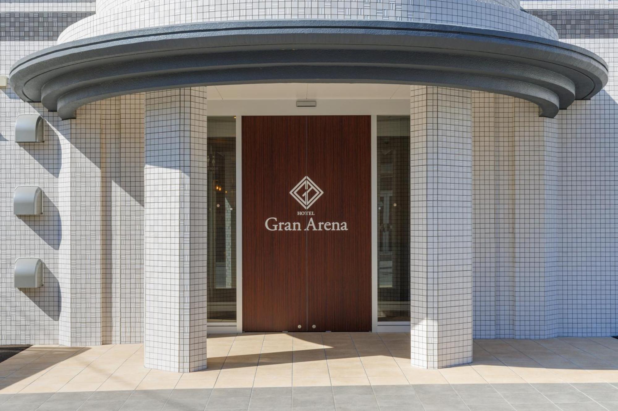 Hotel Gran Arenaホテルグランアリーナ Okinawa Eksteriør bilde